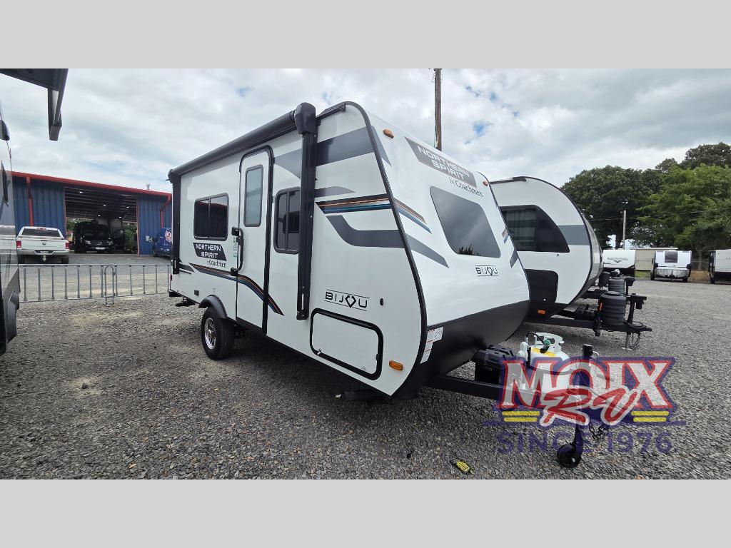 2024 Coachmen Rv Northern Spirit Bijou 18RBB in conway AR