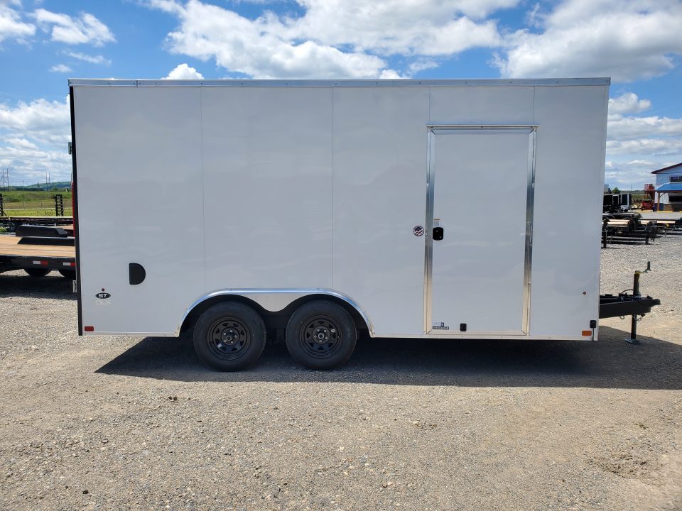 2026 Look Trailers ST DLX in Bedford, PA