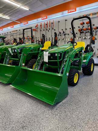 2026 John Deere 1023E in S Daytona, FL