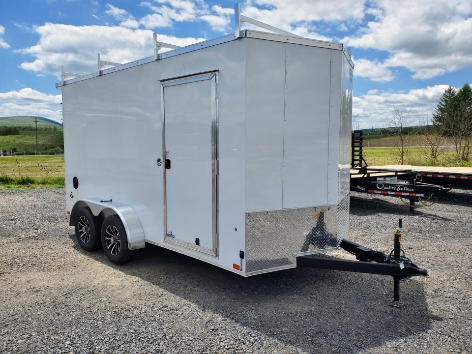 2026 Look Trailers ST DLX in Bedford, PA