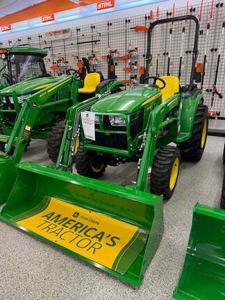 2025 John Deere 3038E in S Daytona, FL