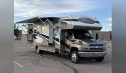 2005 Jayco SENECA HD 35 GS RV