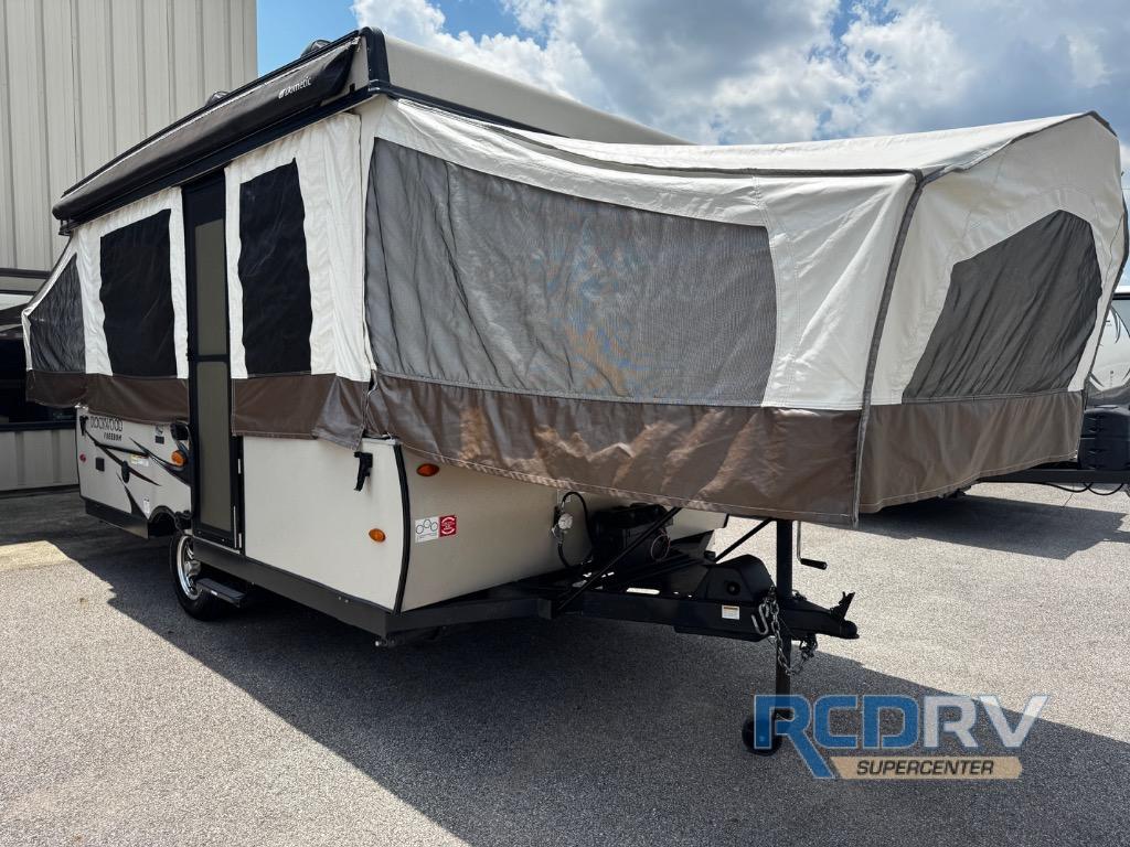2018 Forest River Rv Rockwood Freedom Series 2280 in medina OH