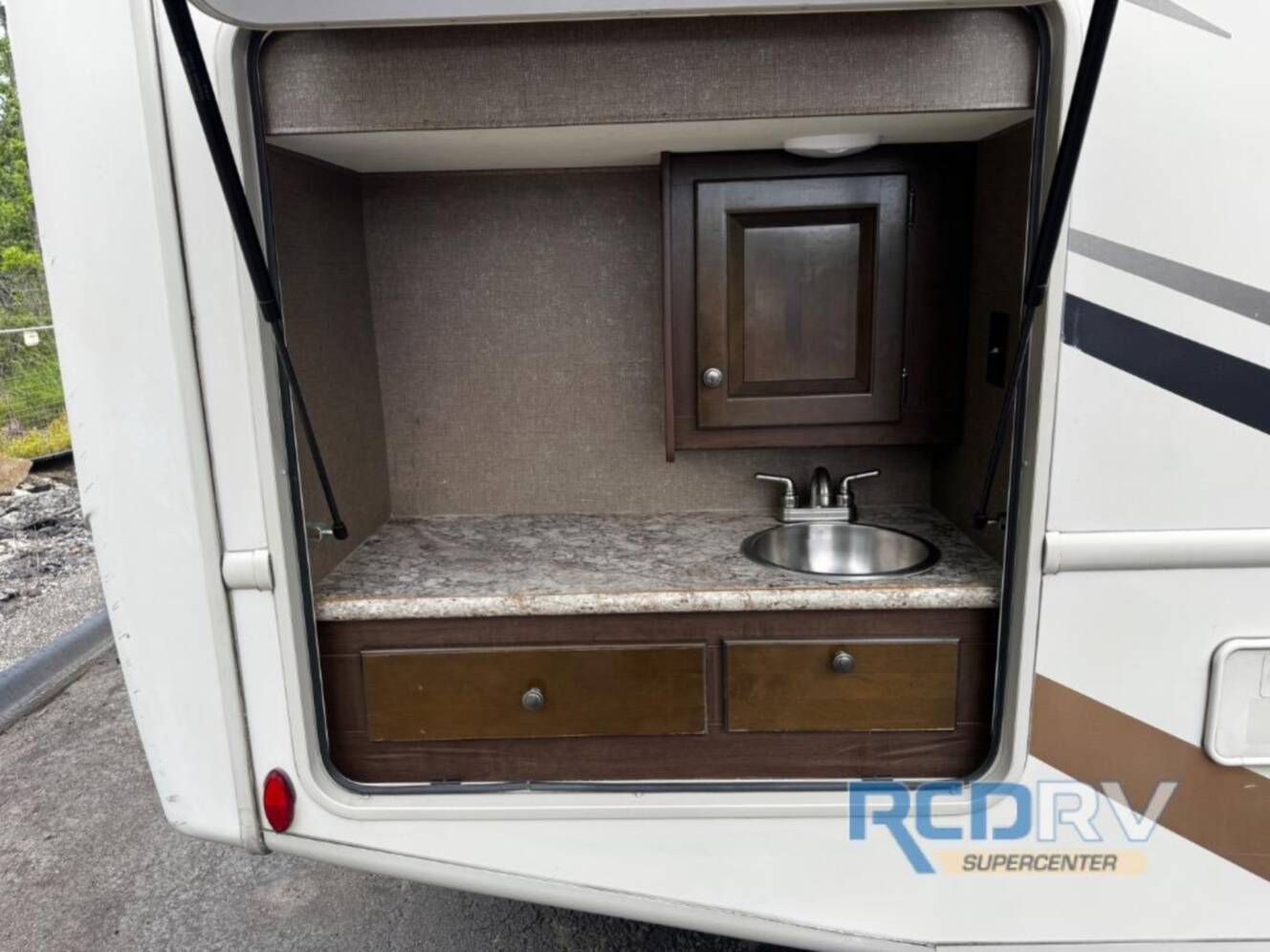 A photo of this 2019 Thor Motor Coach Windsport 29M