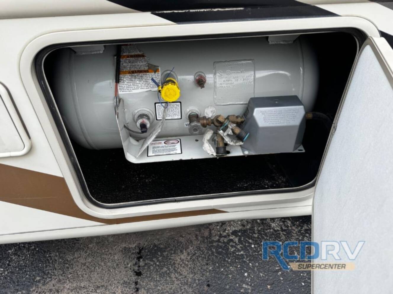 A photo of this 2019 Thor Motor Coach Windsport 29M