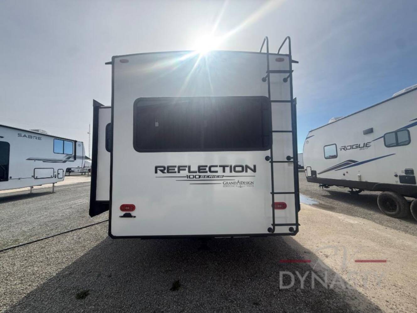 A photo of this 2025 Grand Design Reflection 100 Series 28RL