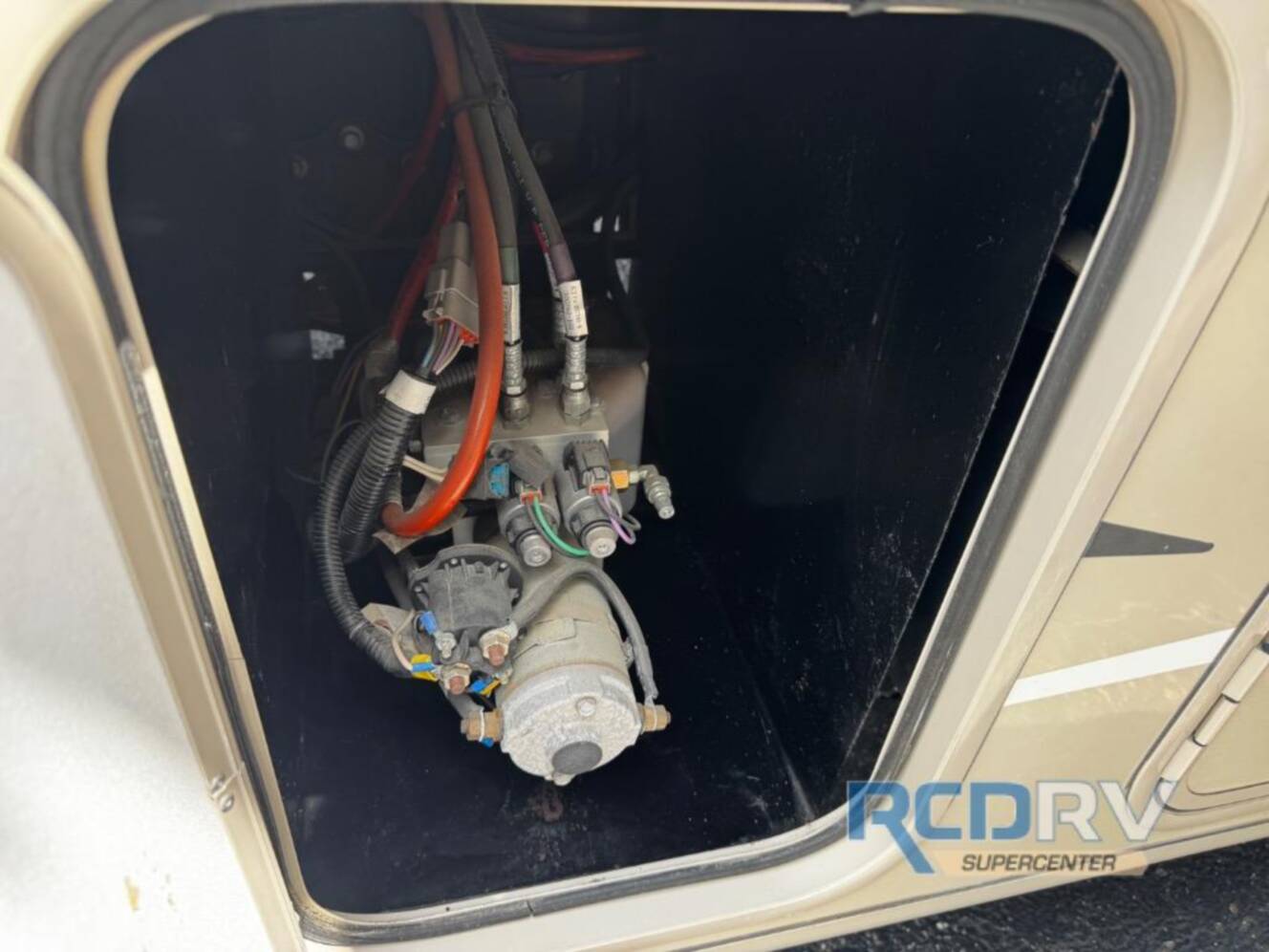 A photo of this 2019 Thor Motor Coach Windsport 29M