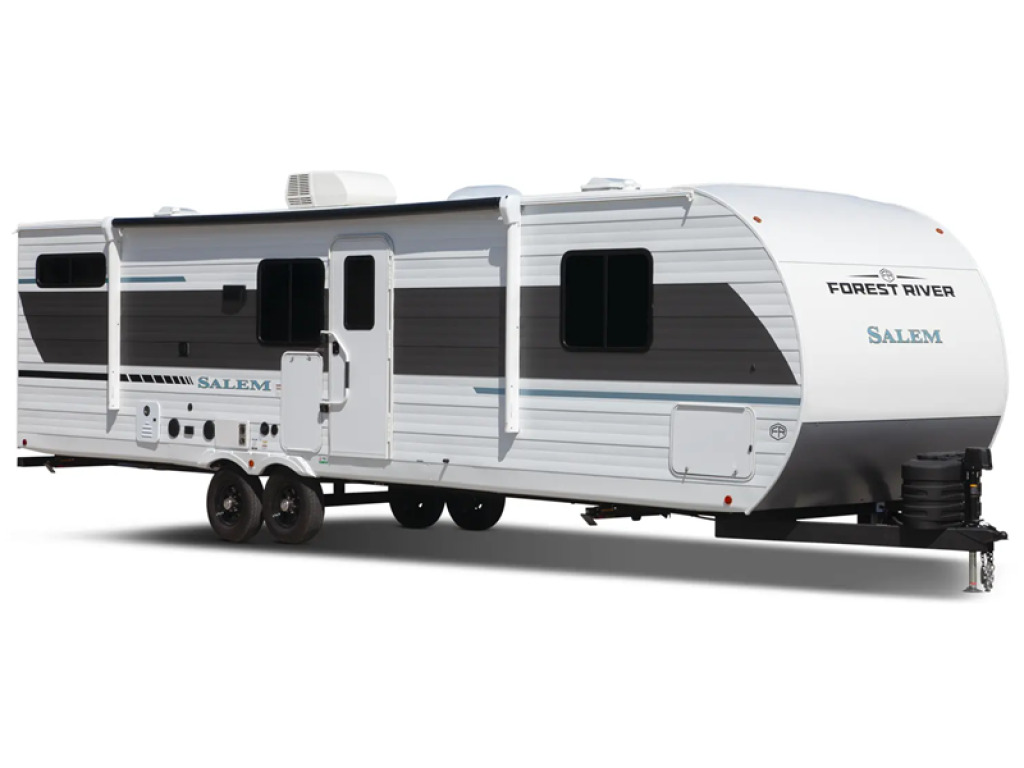 2026 Forest River Rv Salem 26DBHD in southington CT