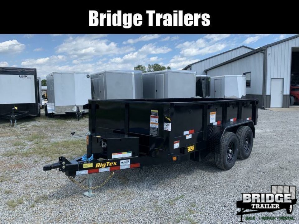2027 BIG TEX TRAILERS 90SR-12 in Woodburn, IN