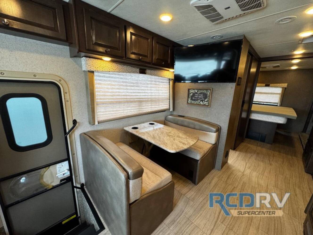 A photo of this 2019 Thor Motor Coach Windsport 29M