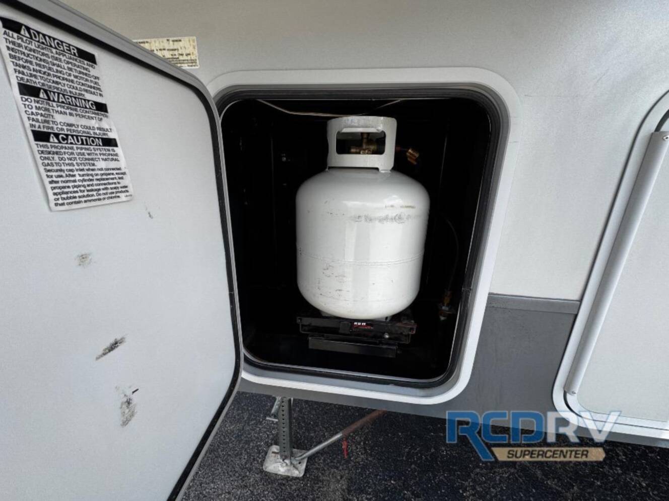 A photo of this 2009 Highland Ridge Rv Open Range 337RL