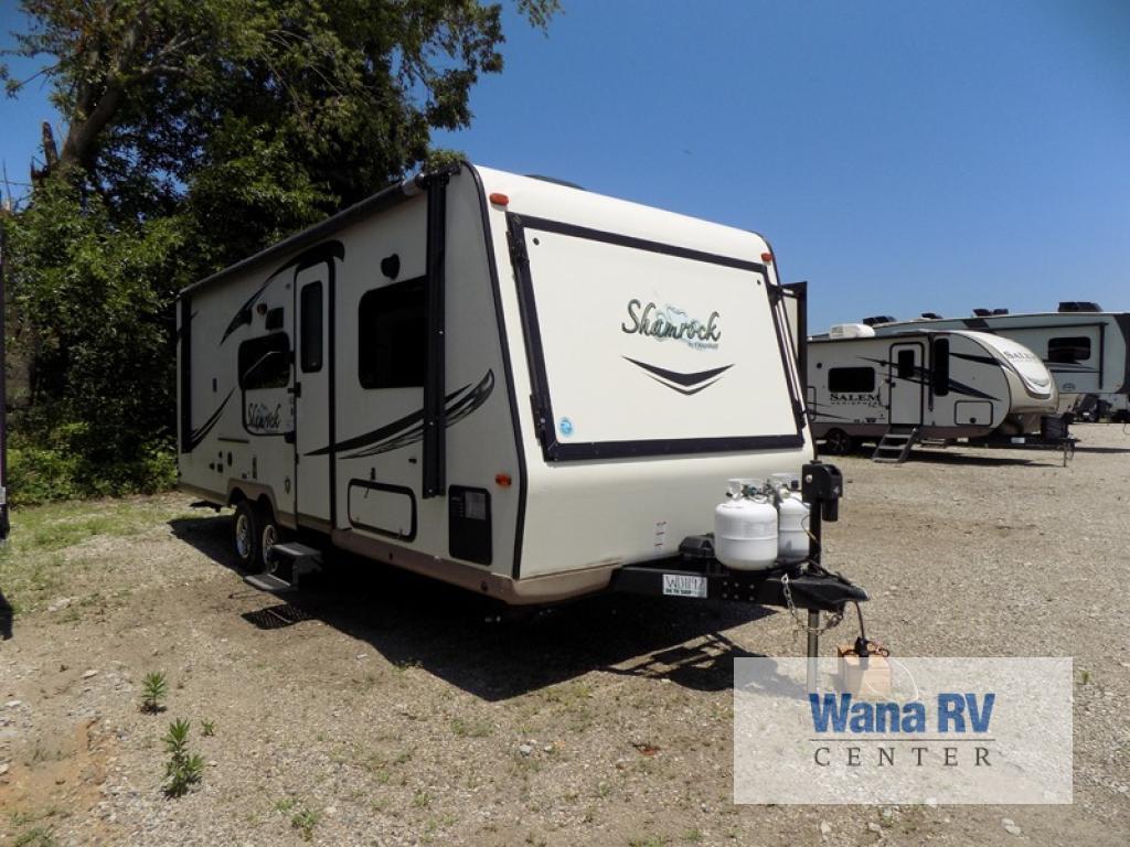 2017 Forest River Rv Shamrock 233S in shipshewana IN