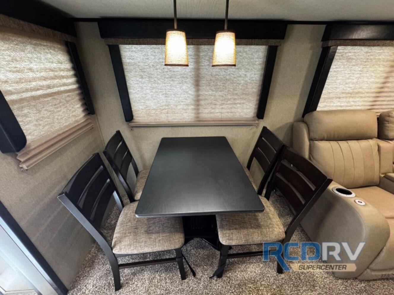 A photo of this 2018 Grand Design Imagine 2950RL