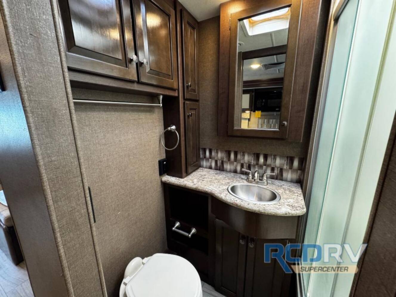 A photo of this 2019 Thor Motor Coach Windsport 29M