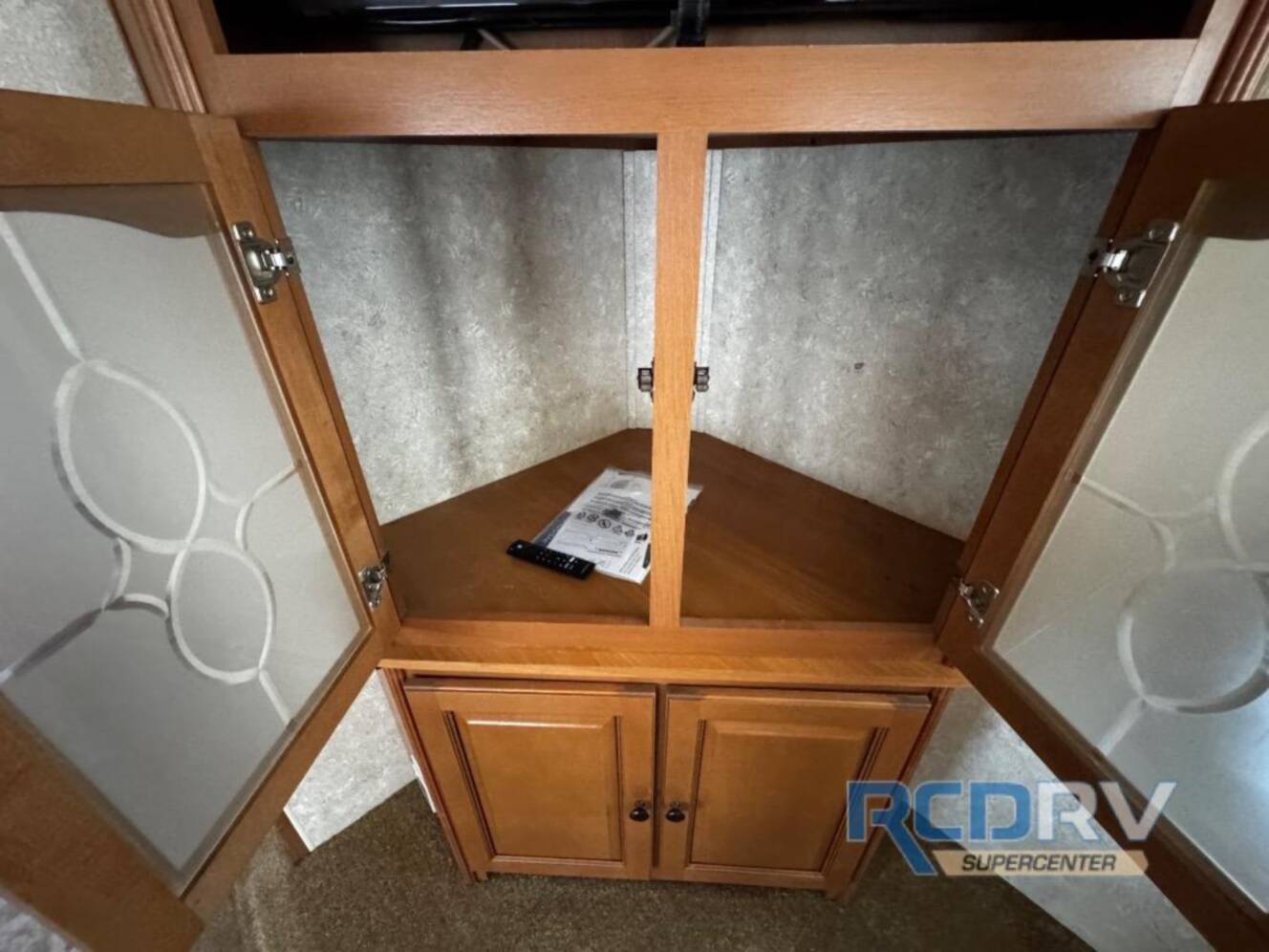 A photo of this 2009 Highland Ridge Rv Open Range 337RL