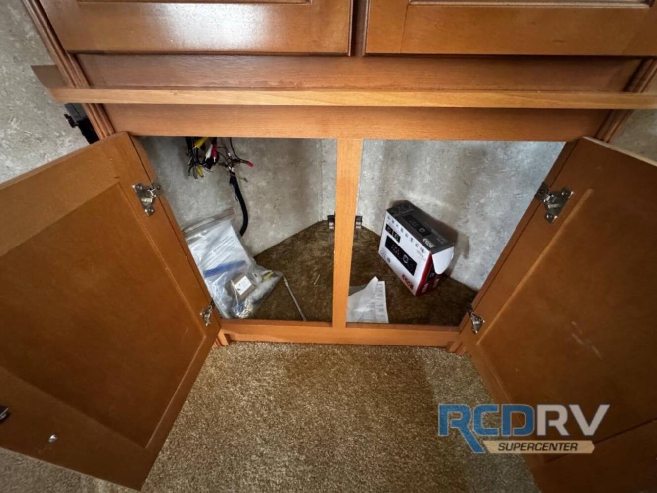 A photo of this 2009 Highland Ridge Rv Open Range 337RL