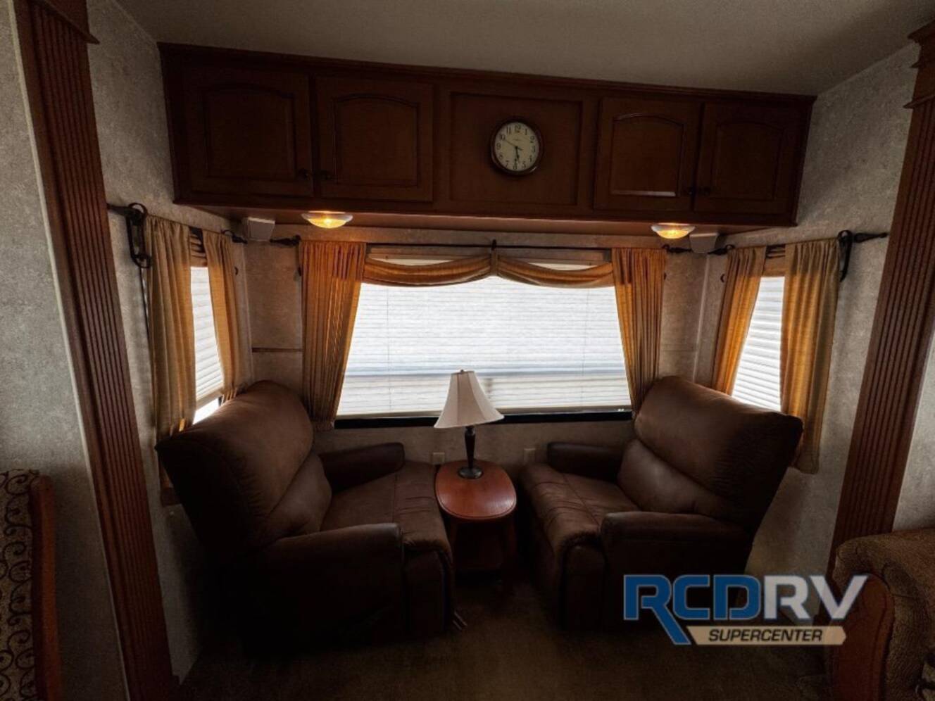 A photo of this 2009 Highland Ridge Rv Open Range 337RL