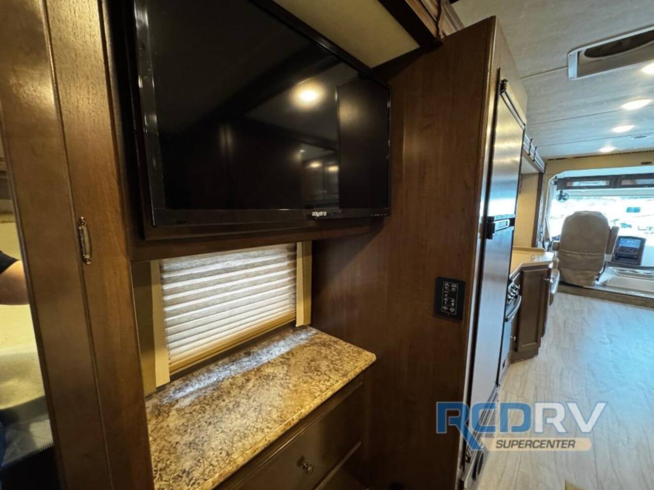 A photo of this 2019 Thor Motor Coach Windsport 29M