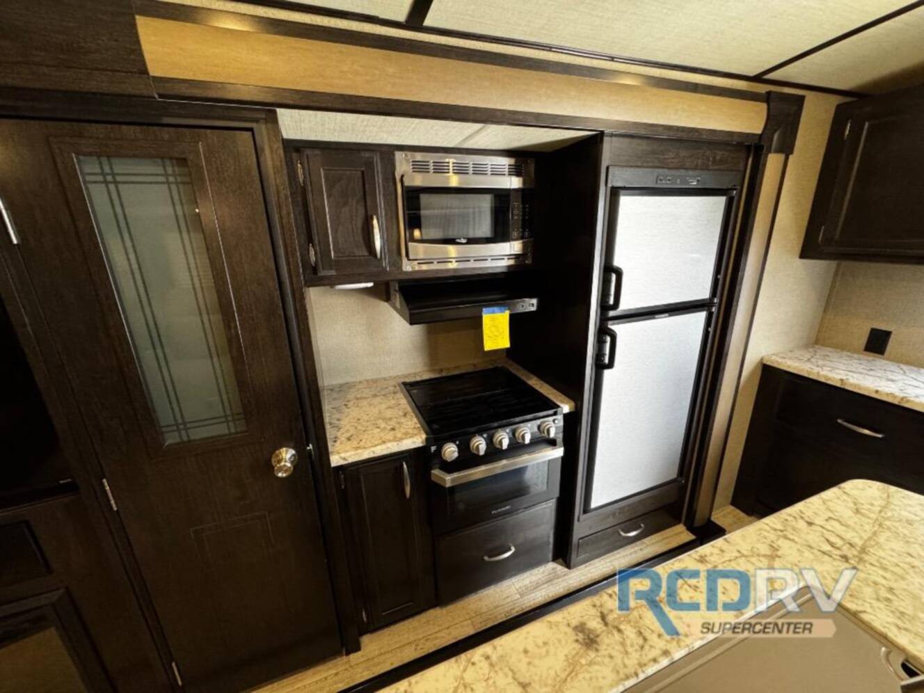 A photo of this 2018 Grand Design Imagine 2950RL