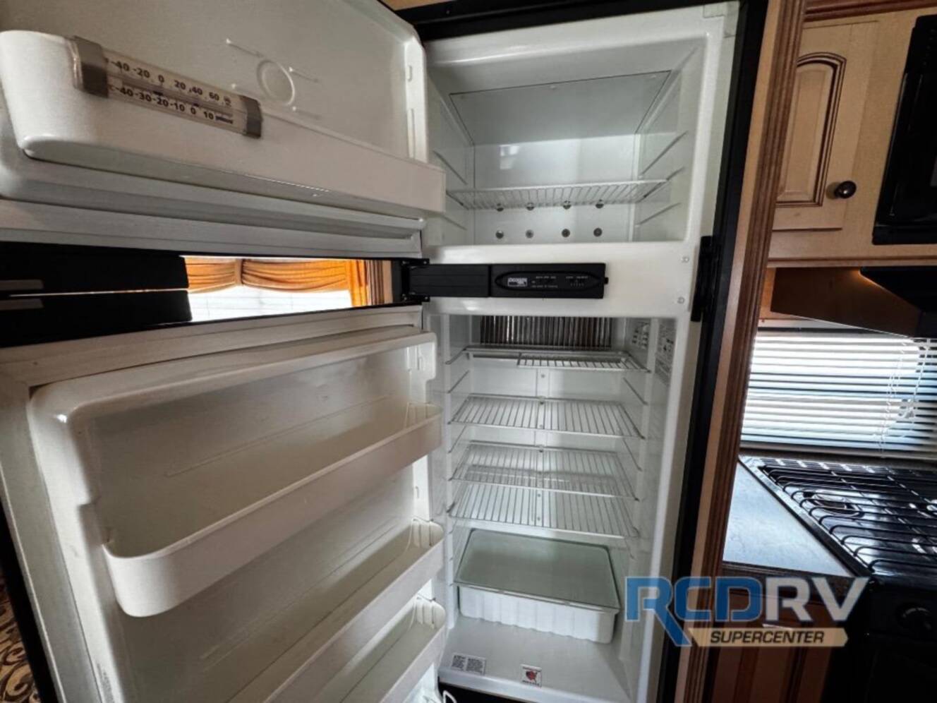 A photo of this 2009 Highland Ridge Rv Open Range 337RL