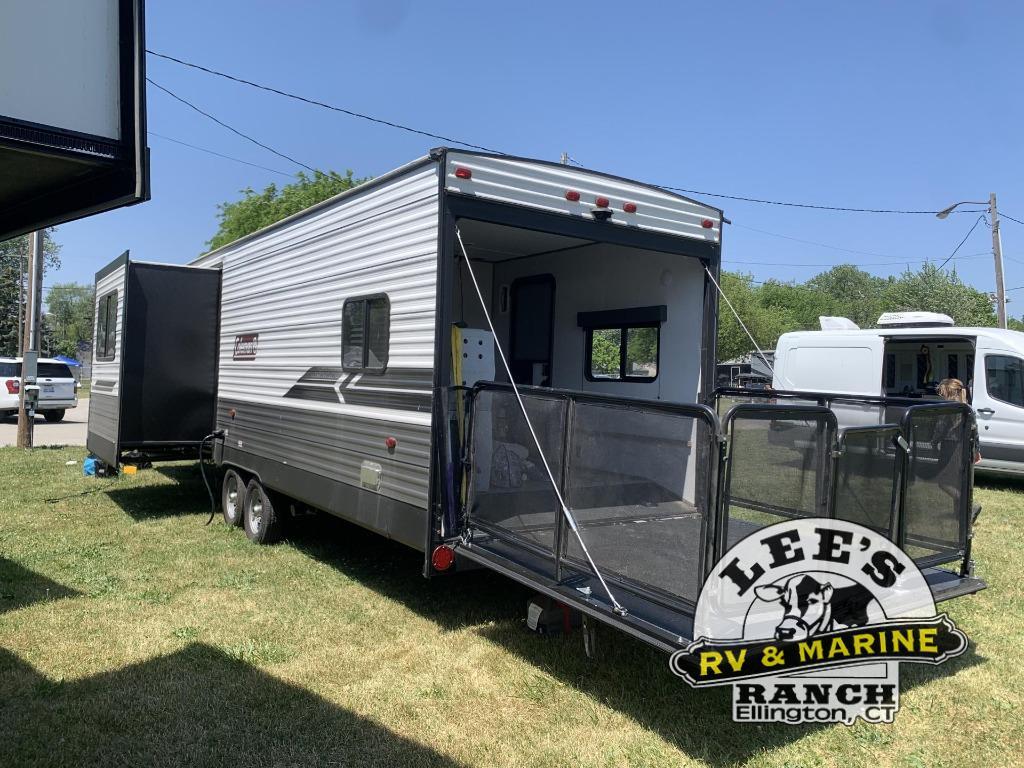2022 Dutchmen Rv Coleman Lantern Series 300TQ in ellington CT