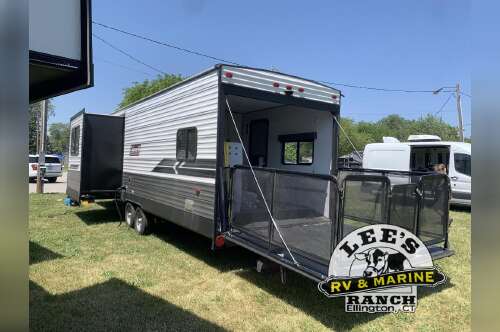 2022 Dutchmen Rv Coleman Lantern Series 300TQ in ellington CT
