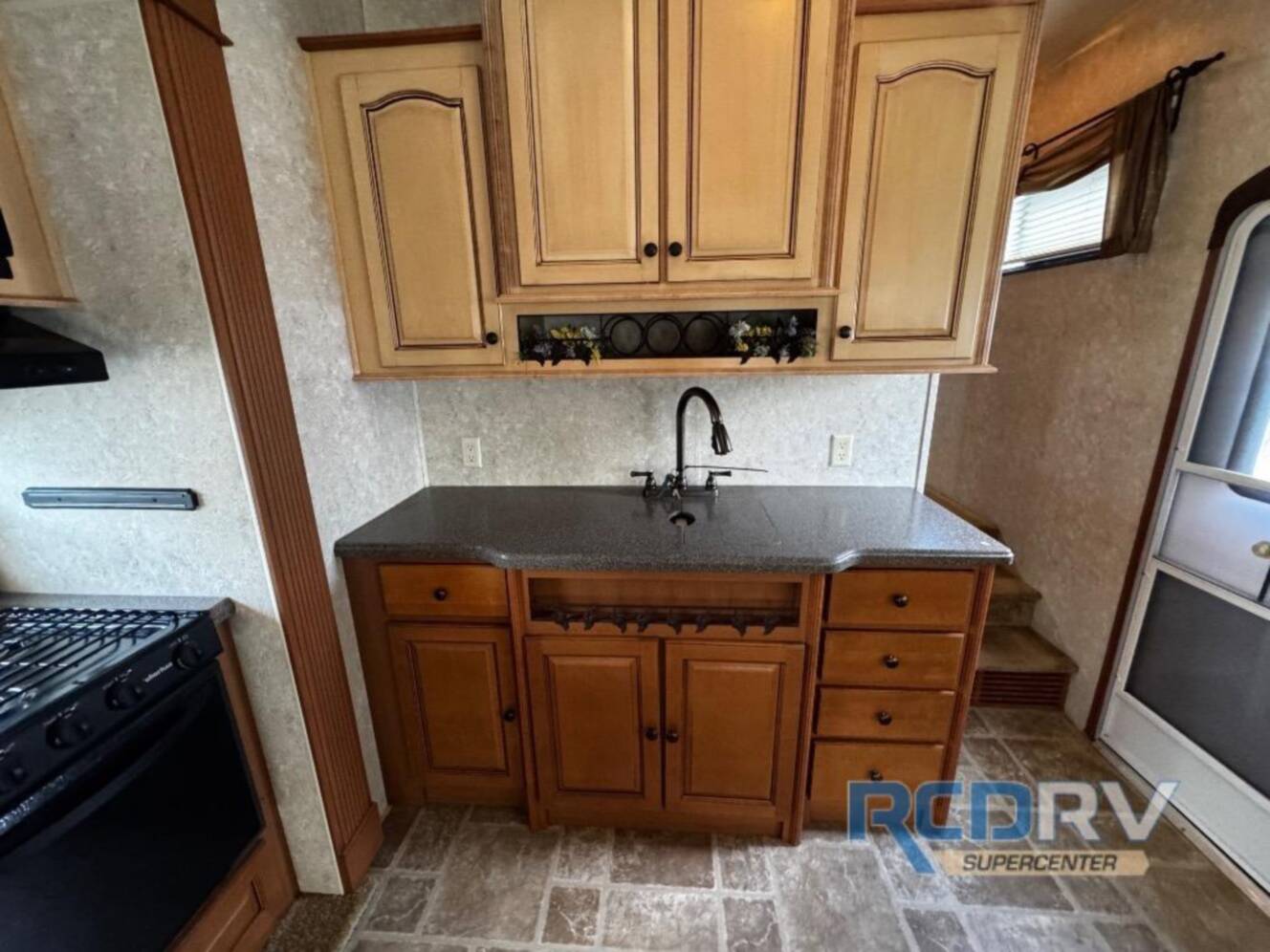 A photo of this 2009 Highland Ridge Rv Open Range 337RL