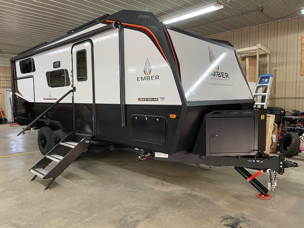 2027 Ember Rv Overland Series 221MSL in fitchburg WI