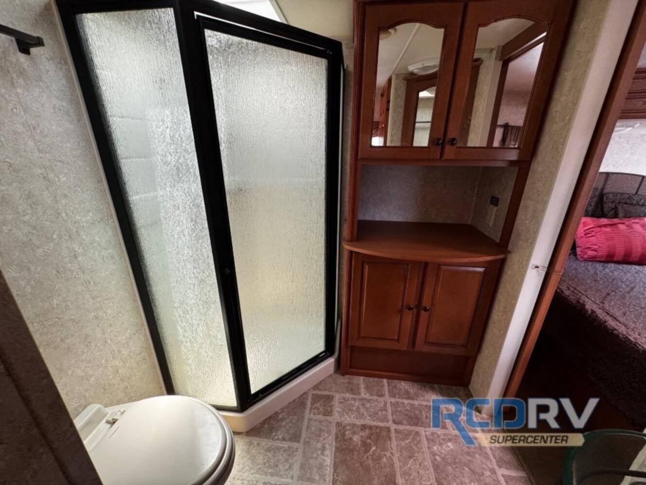 A photo of this 2009 Highland Ridge Rv Open Range 337RL