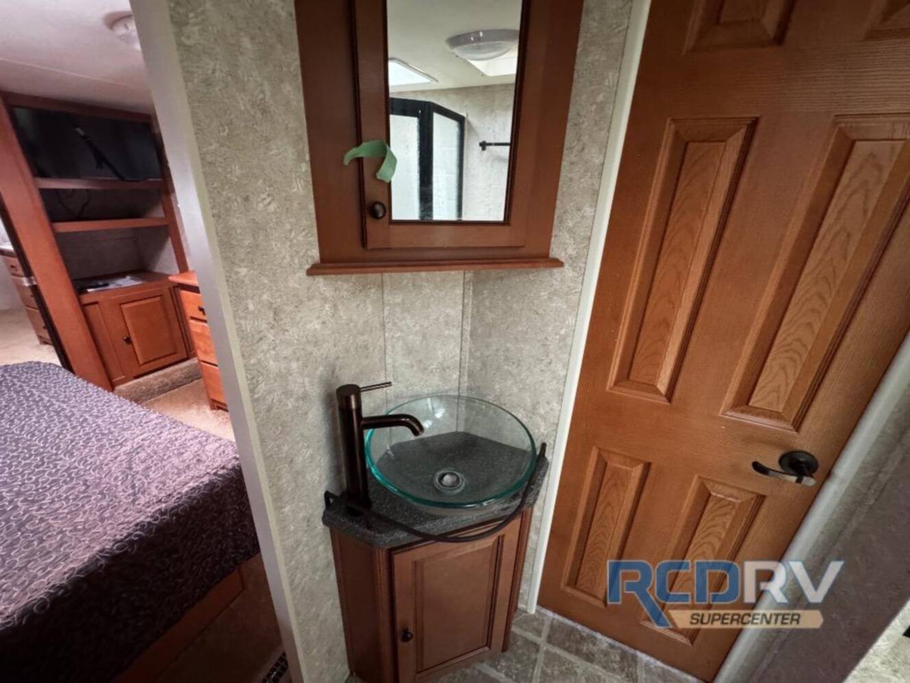 A photo of this 2009 Highland Ridge Rv Open Range 337RL