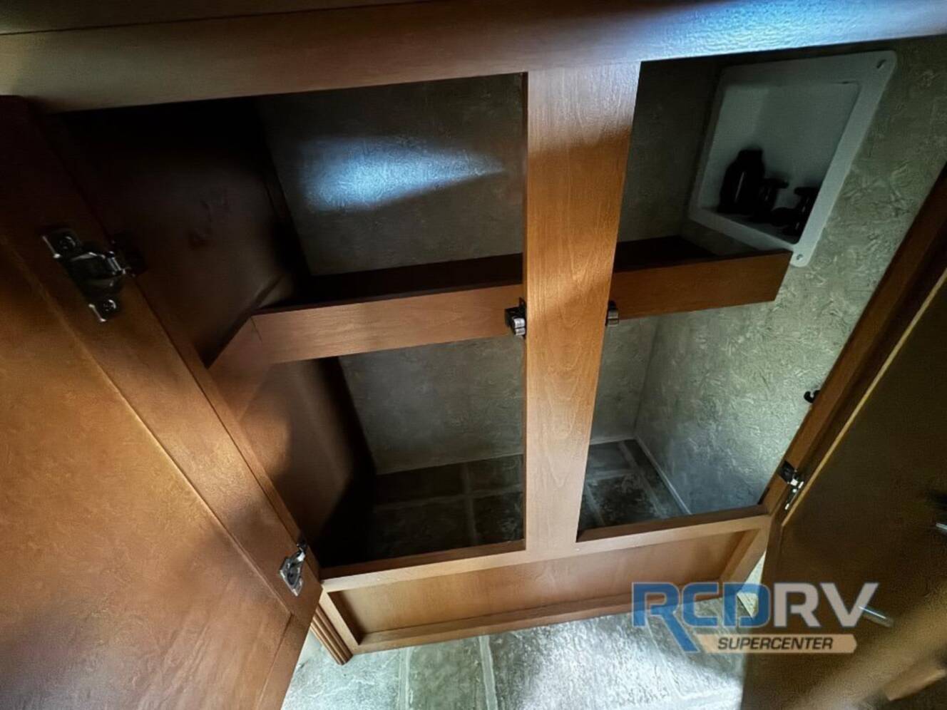 A photo of this 2009 Highland Ridge Rv Open Range 337RL