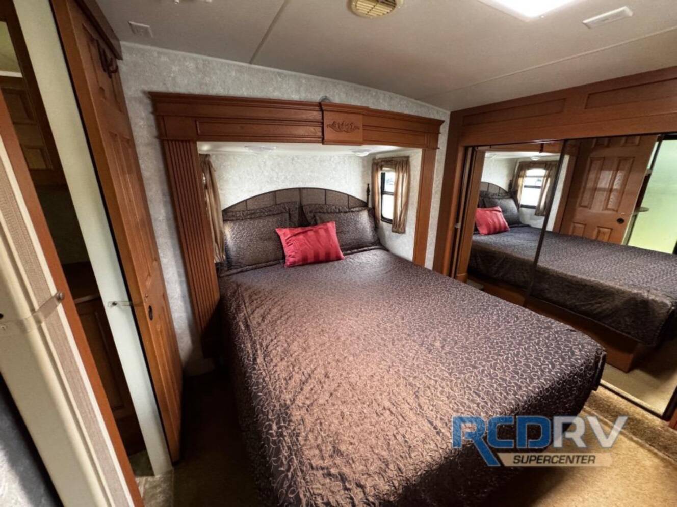 A photo of this 2009 Highland Ridge Rv Open Range 337RL