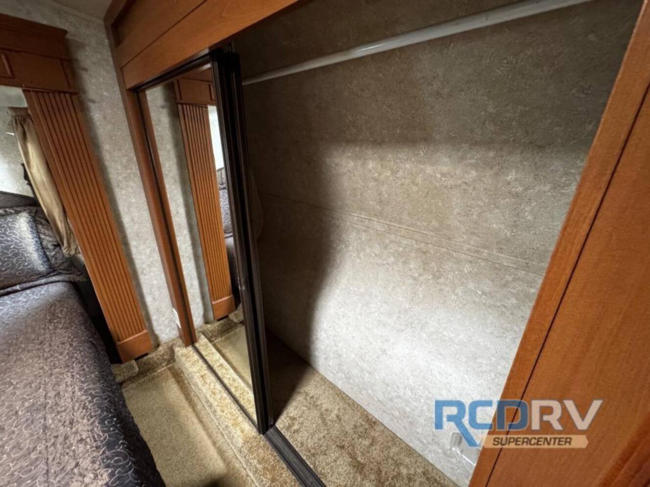 A photo of this 2009 Highland Ridge Rv Open Range 337RL