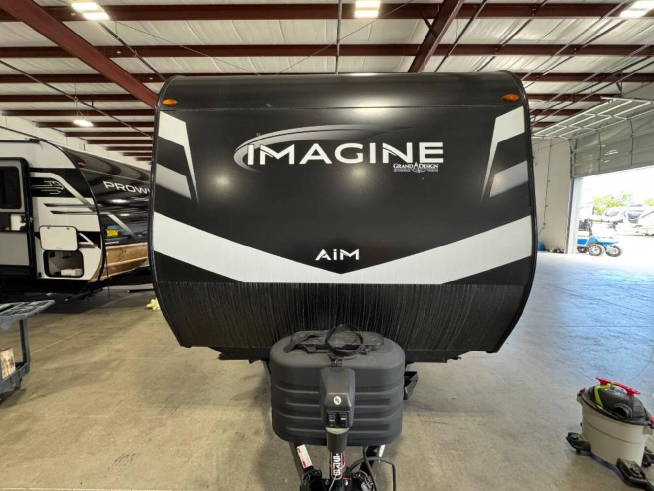 A photo of this 2024 Grand Design Imagine AIM 15RB