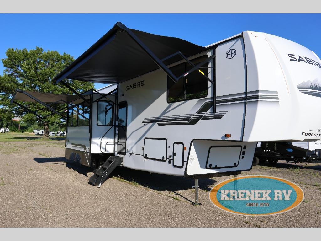 2027 Forest River Rv Cherokee Sabre 36DBB in coloma MI