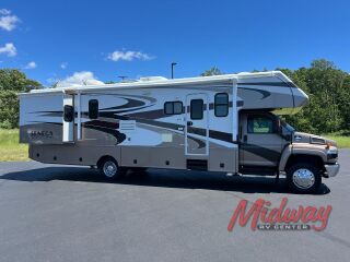 2006 JAYCO SENECA 34SS