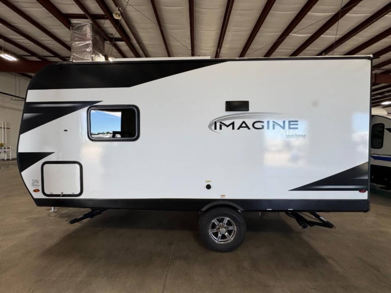A photo of this 2024 Grand Design Imagine AIM 15RB