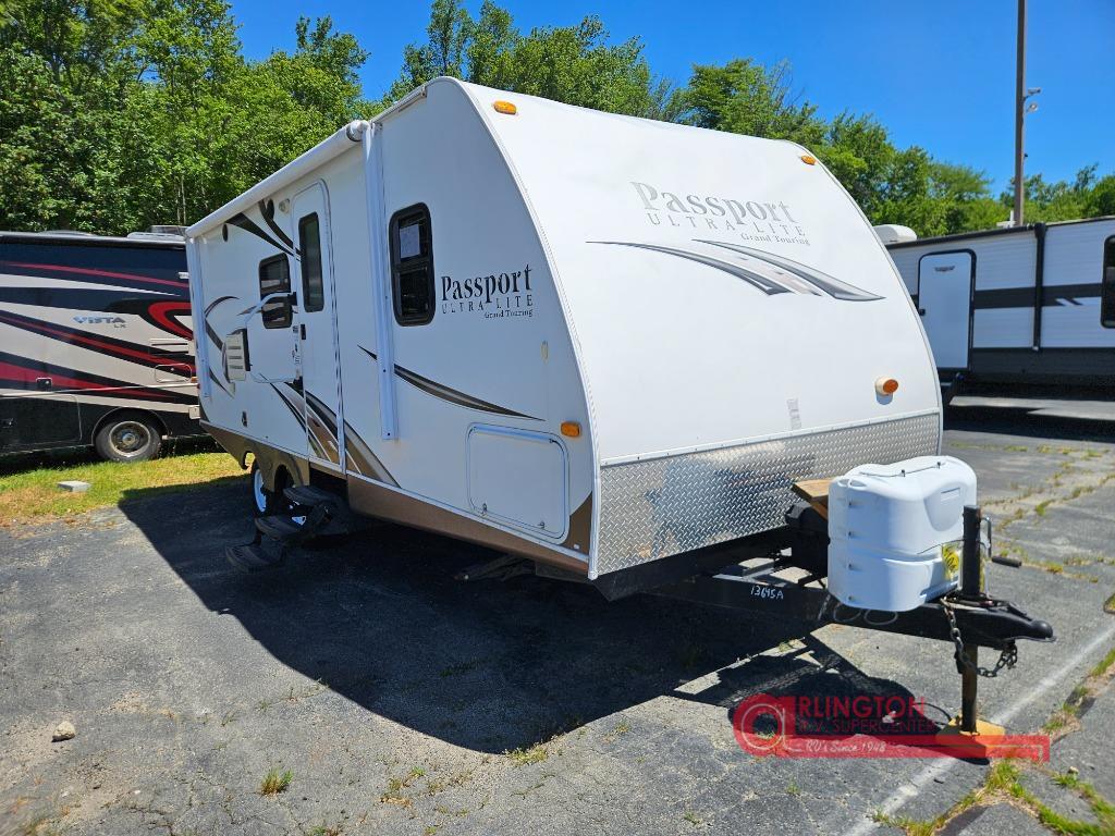2014 Keystone Rv Passport 2300BH Grand Touring in east greenwich RI