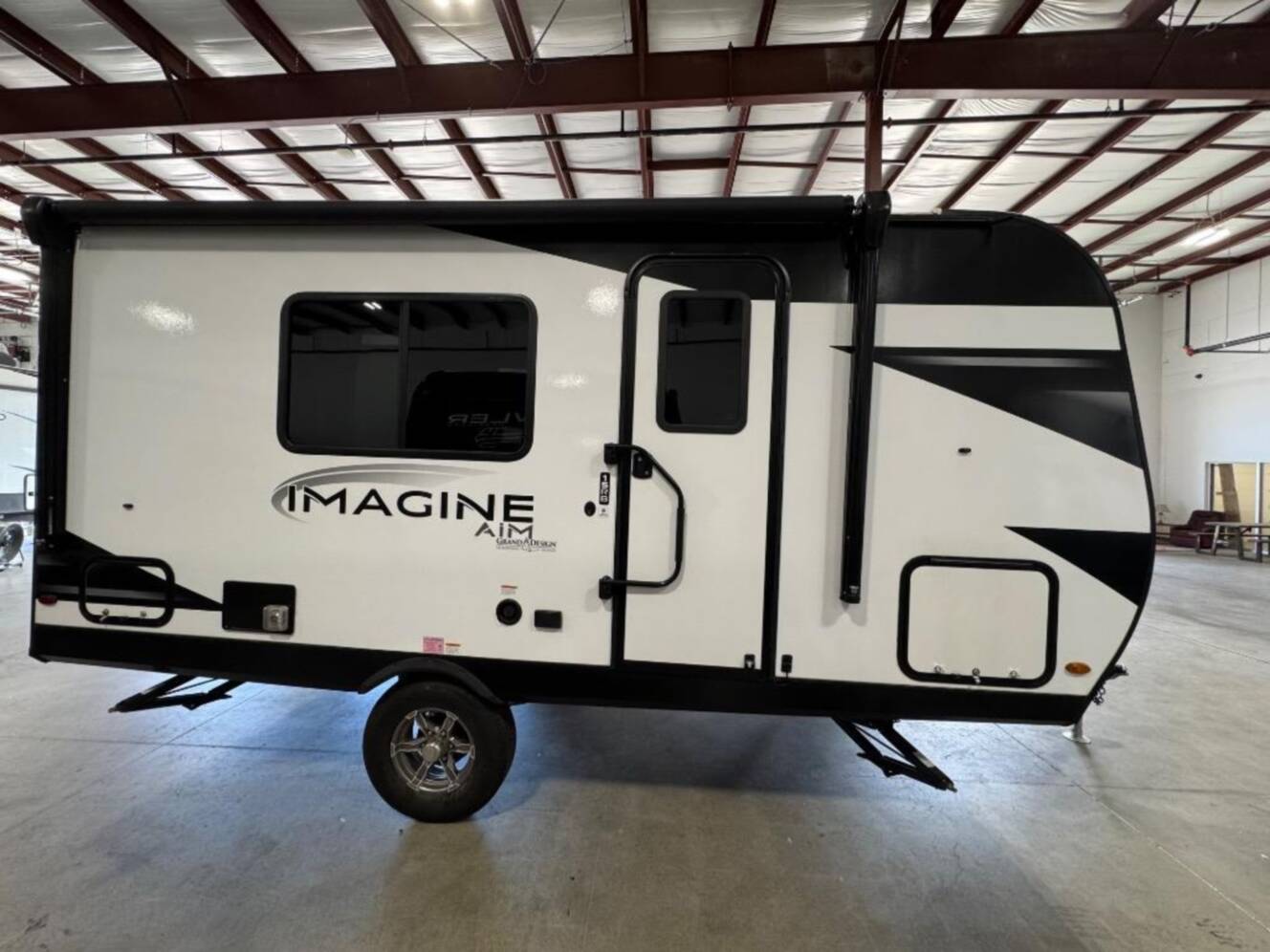 A photo of this 2024 Grand Design Imagine AIM 15RB