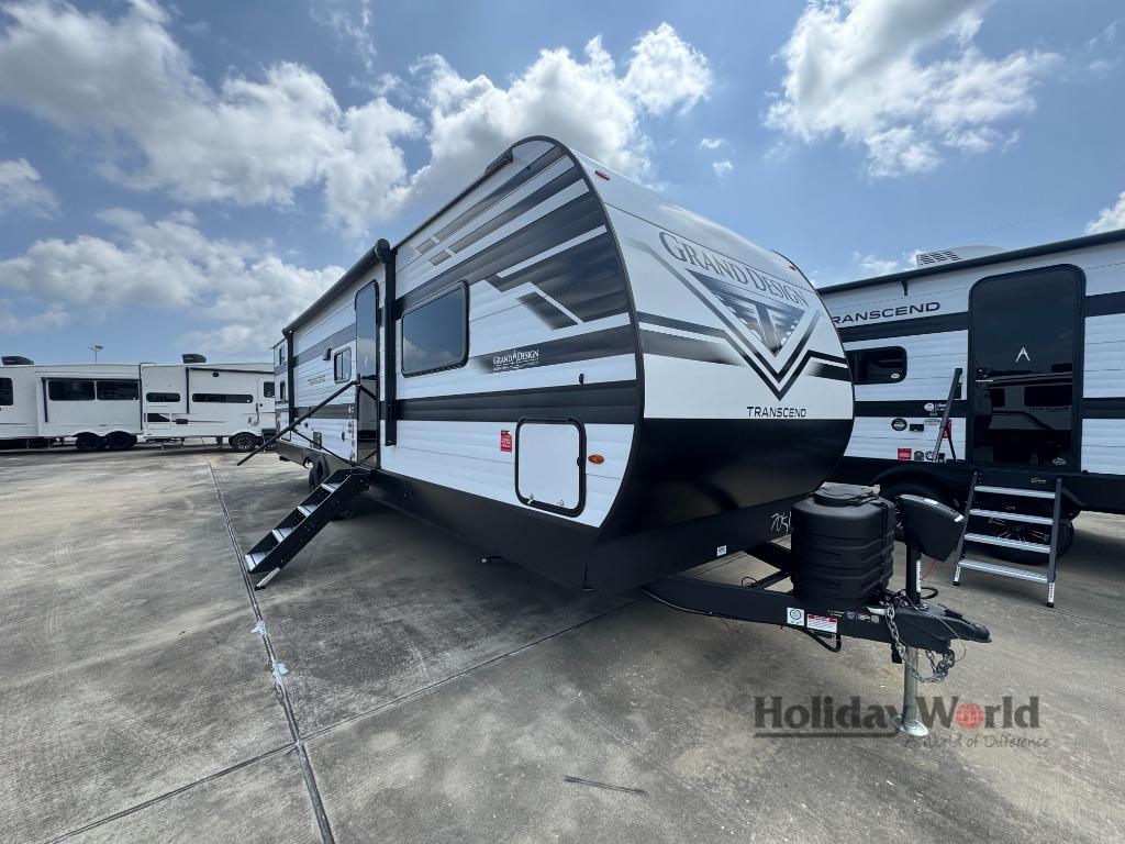 2027 Grand Design Transcend Xplor 335BHT in willis TX