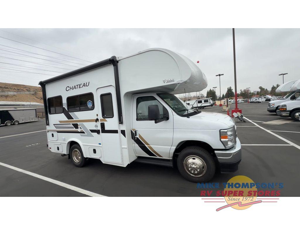2027 Thor Motor Coach Chateau 19Z in colton CA
