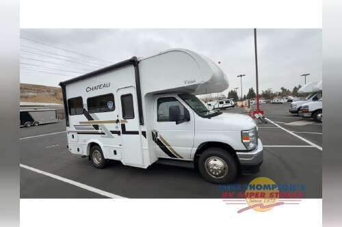 2027 Thor Motor Coach Chateau 19Z in colton CA