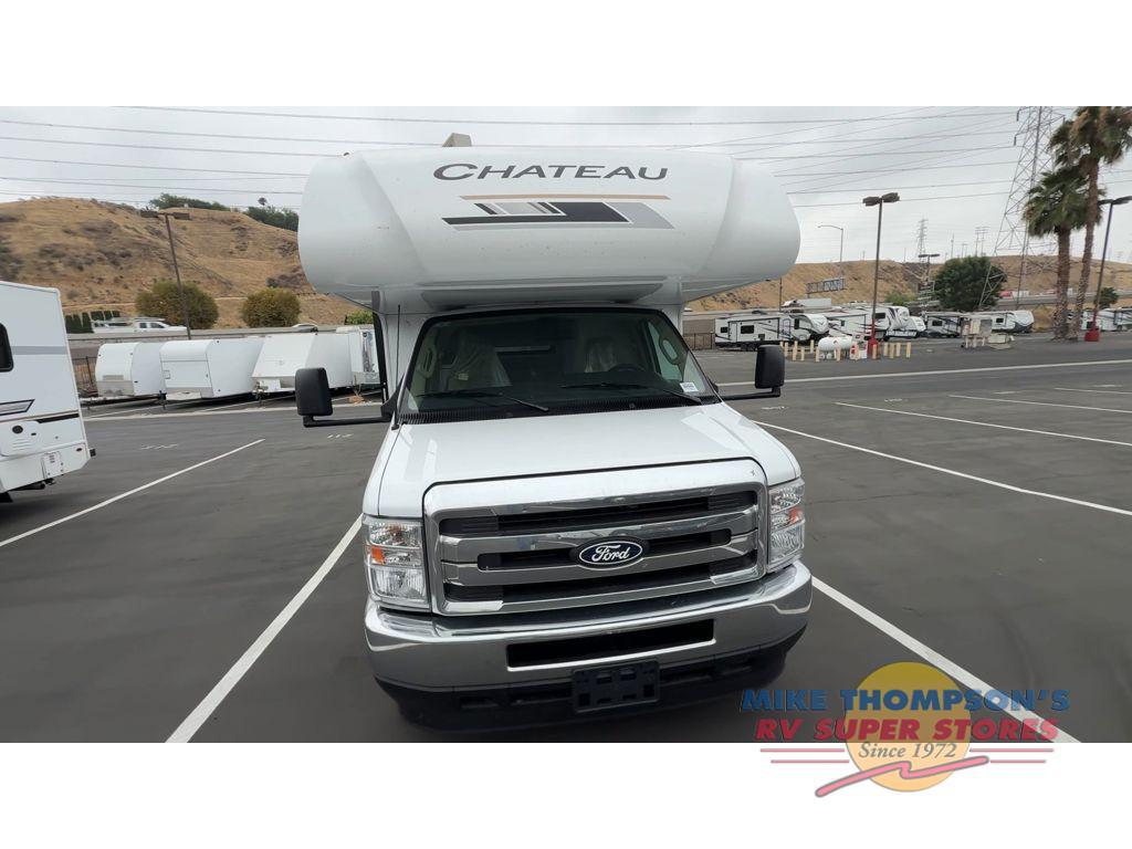 2027 Thor Motor Coach Chateau 19Z in colton CA