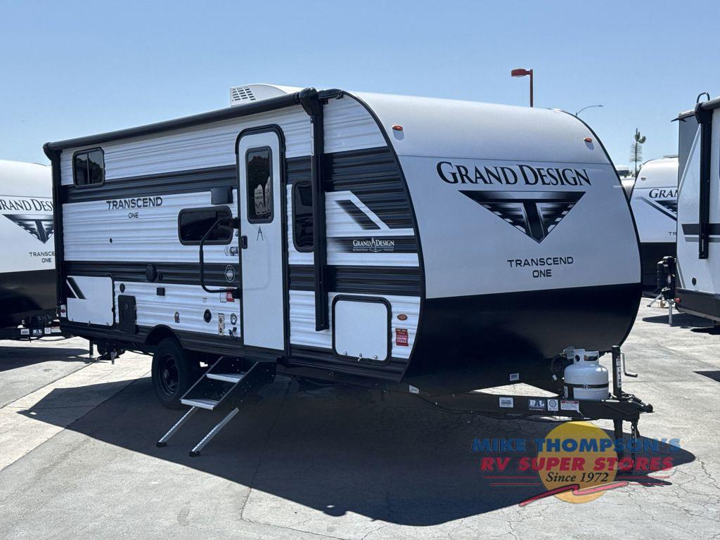 2027 Grand Design Transcend One 161BH RV