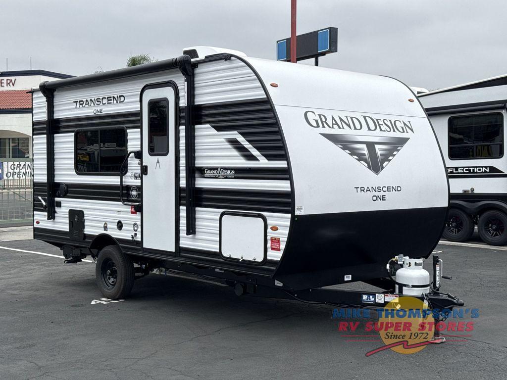 2027 Grand Design Transcend One 151RB RV