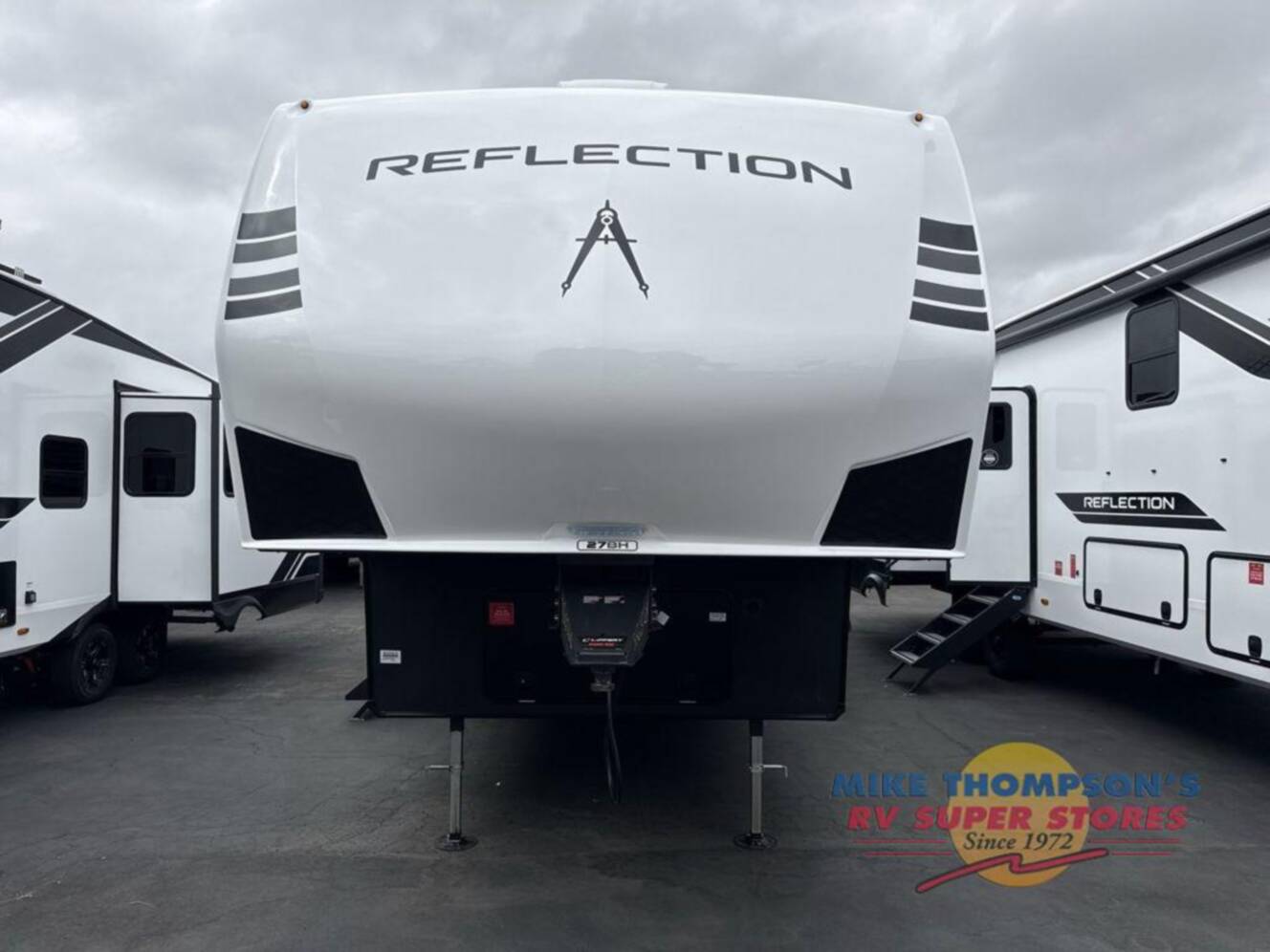 A photo of this 2027 Grand Design Reflection 100 Series 27BH