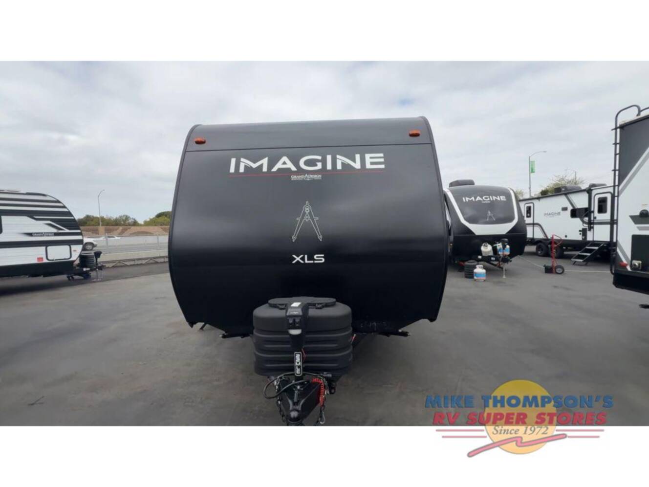 A photo of this 2027 Grand Design Imagine XLS 22MLE