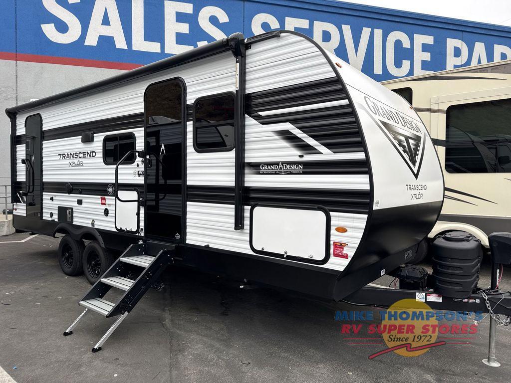 2027 Grand Design Transcend Xplor 23BHX in colton CA