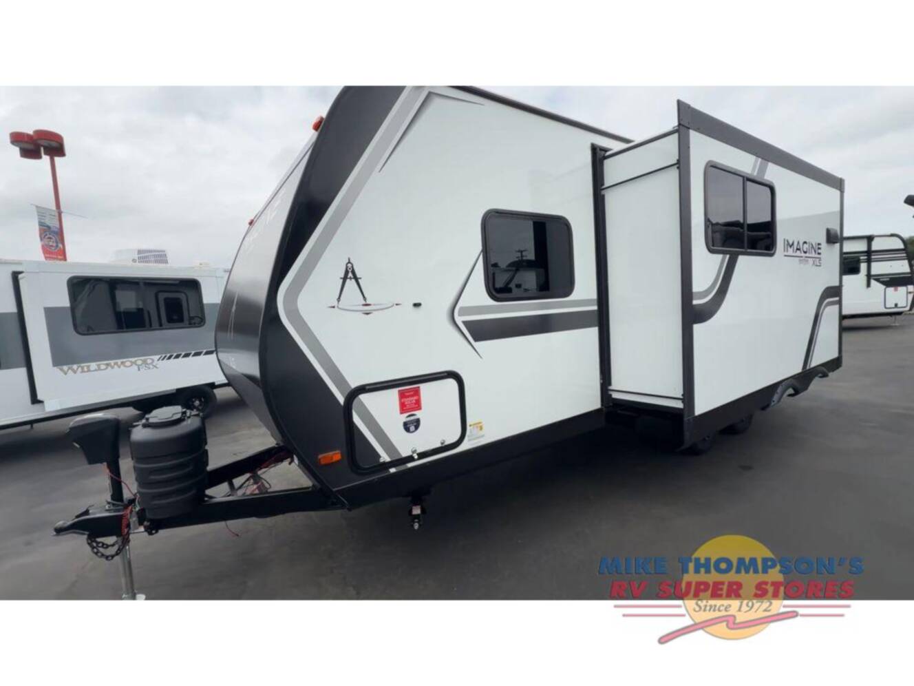 A photo of this 2027 Grand Design Imagine XLS 22MLE