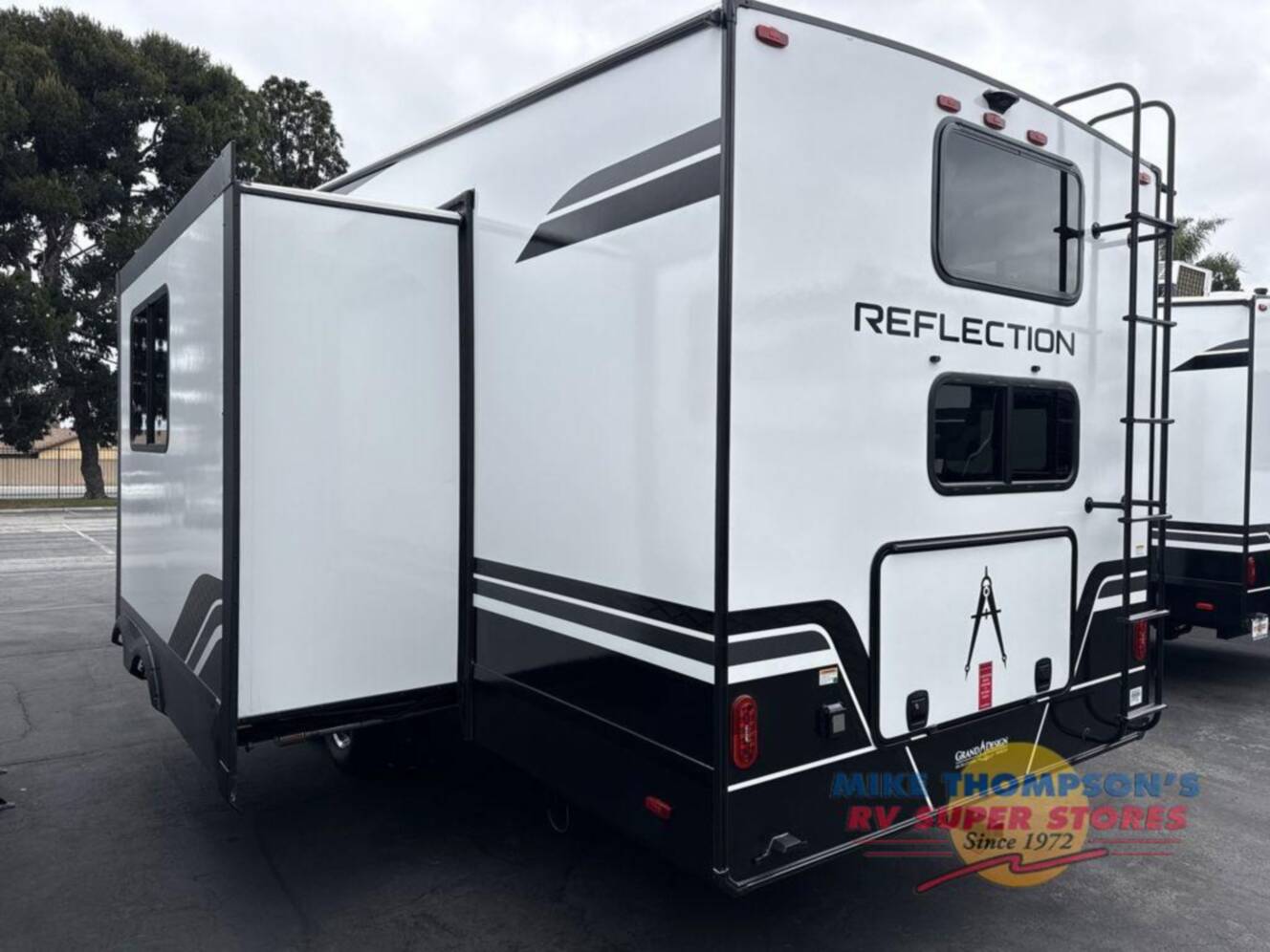 A photo of this 2027 Grand Design Reflection 100 Series 27BH